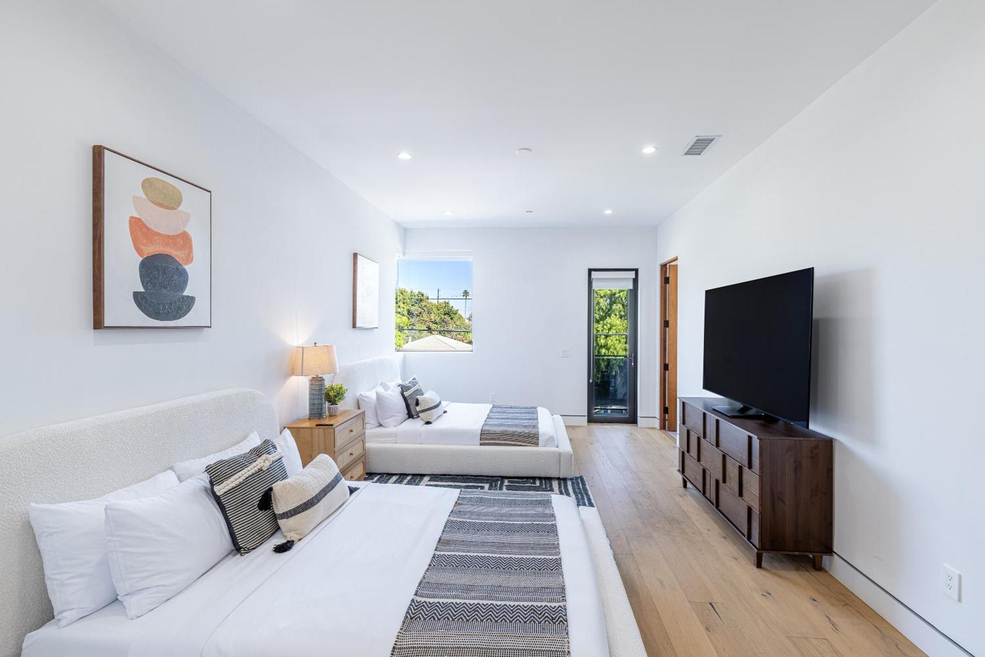 The Penmar Retreat Villa Los Angeles Exterior photo