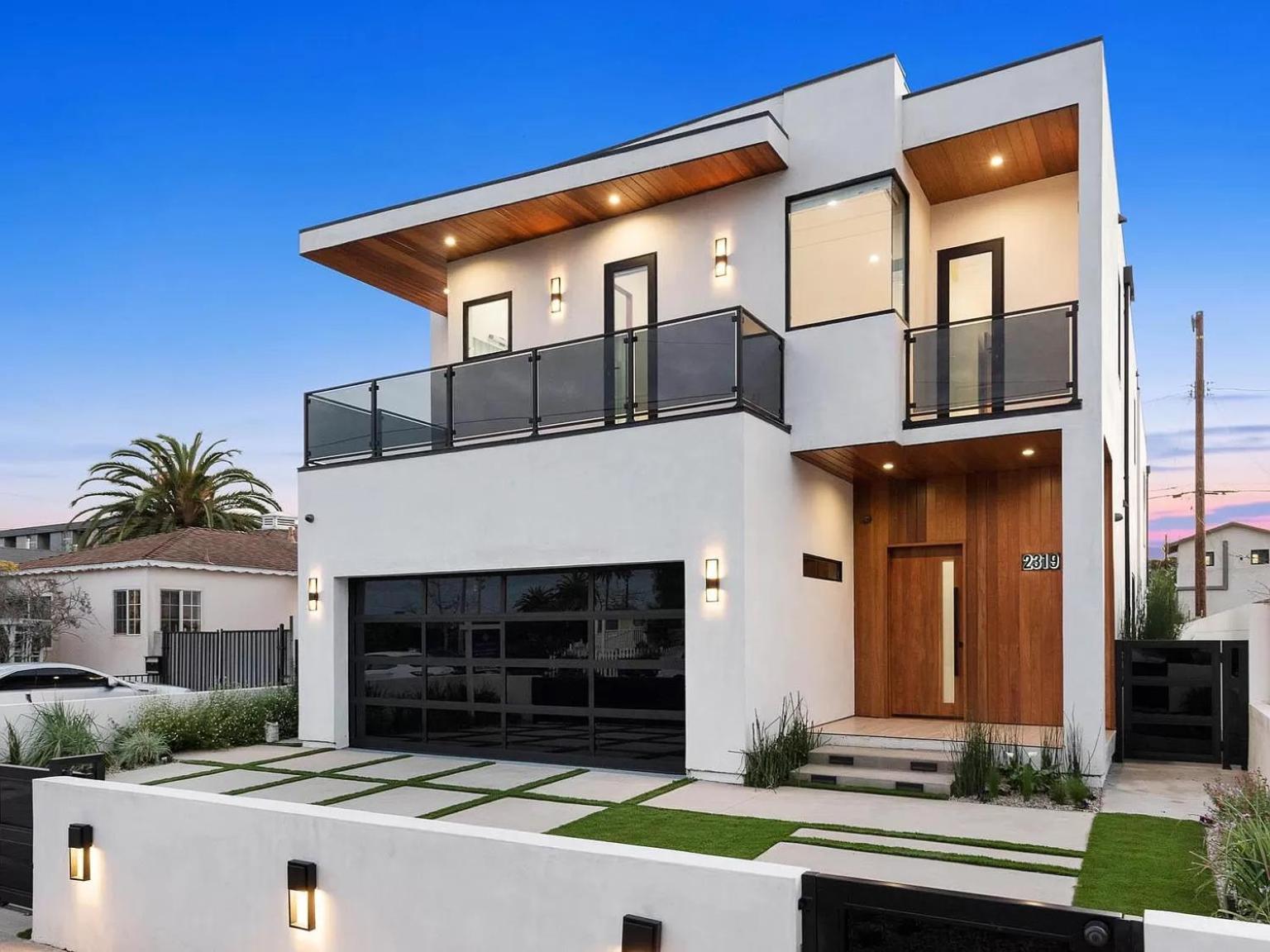 The Penmar Retreat Villa Los Angeles Exterior photo