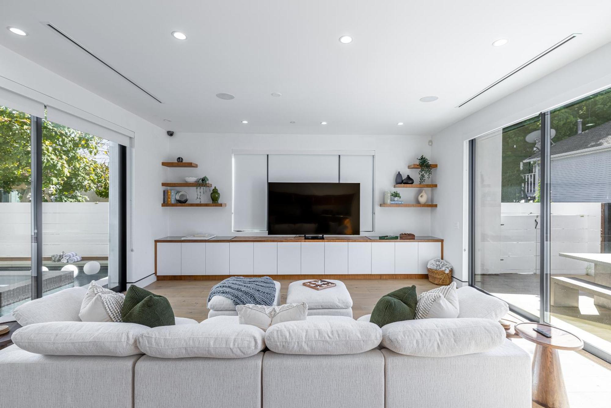 The Penmar Retreat Villa Los Angeles Exterior photo
