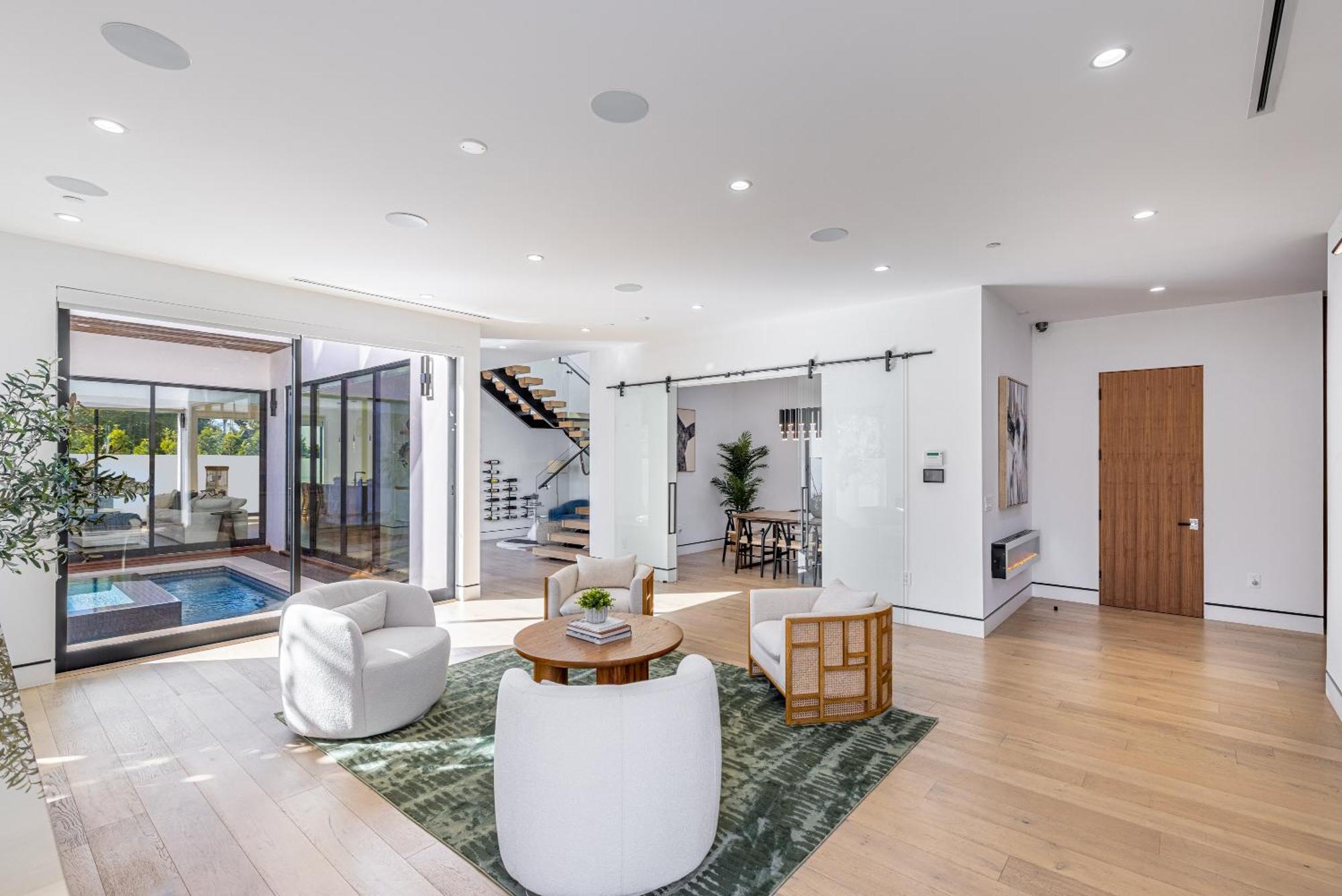 The Penmar Retreat Villa Los Angeles Exterior photo