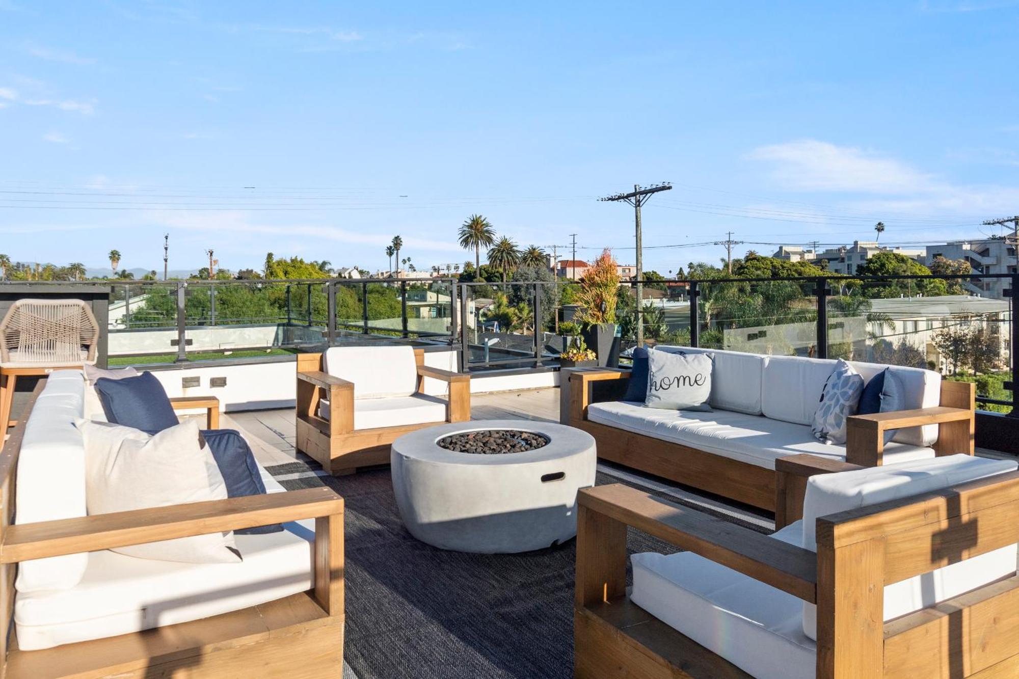 The Penmar Retreat Villa Los Angeles Exterior photo