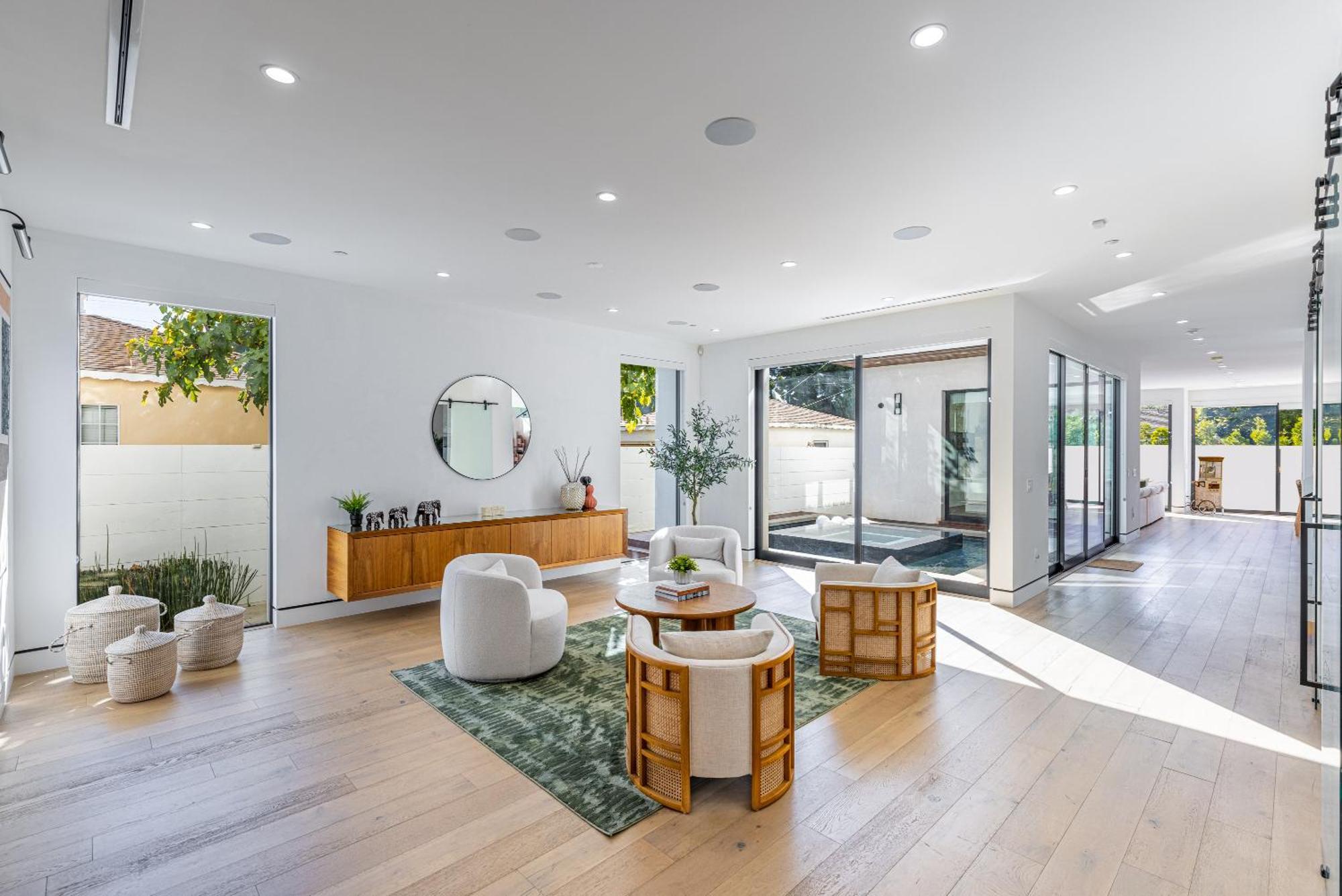 The Penmar Retreat Villa Los Angeles Exterior photo