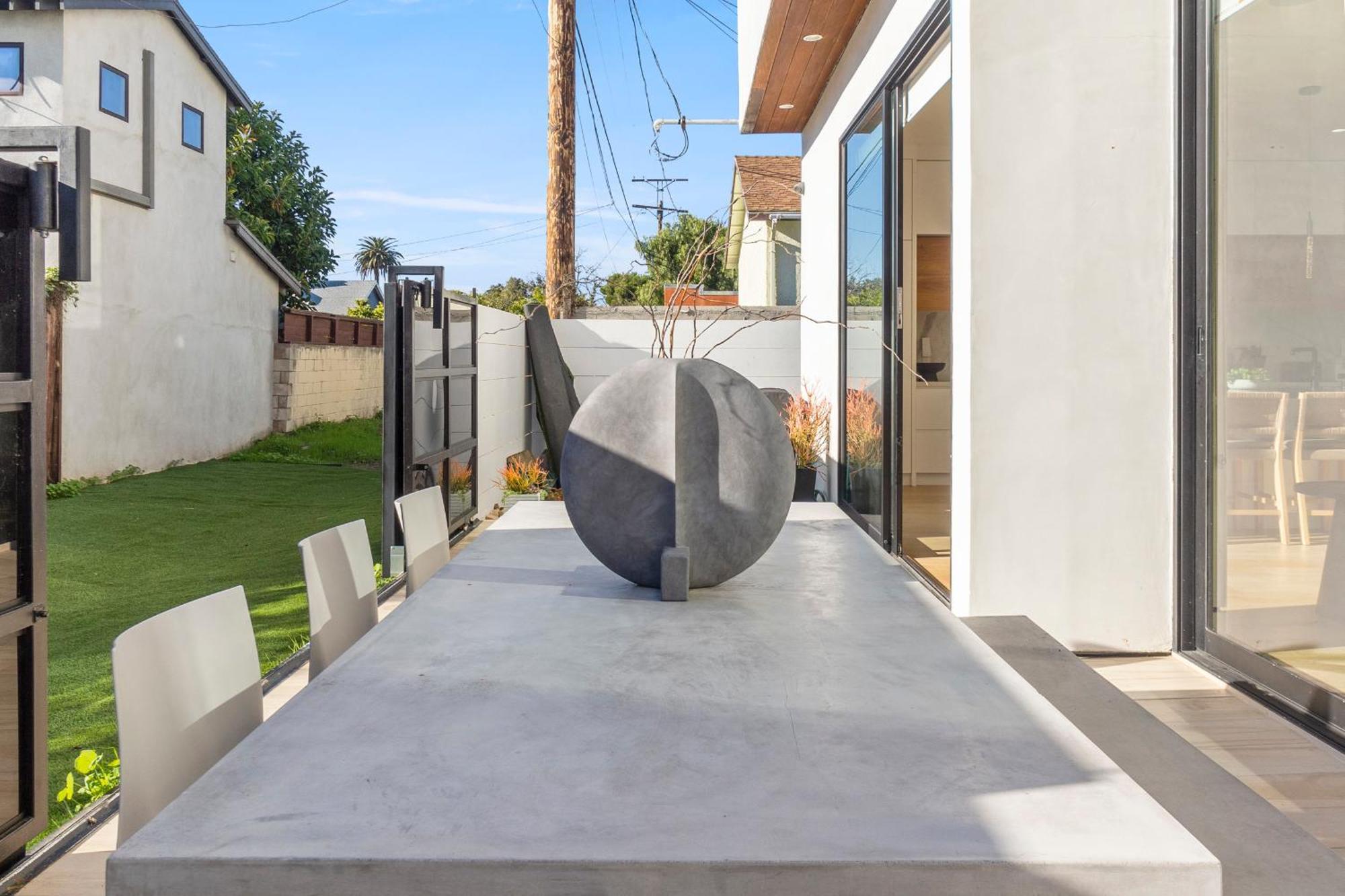 The Penmar Retreat Villa Los Angeles Exterior photo